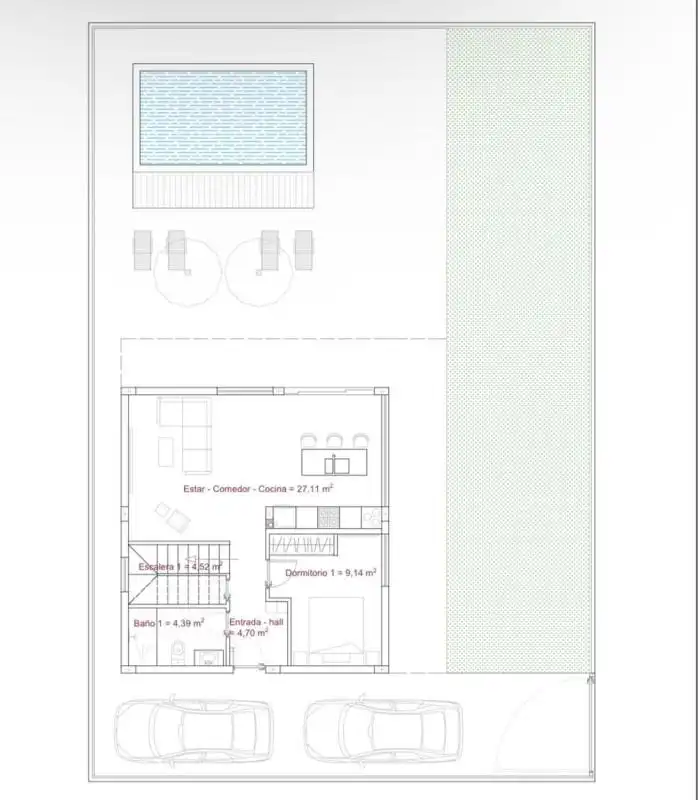 Casa a schiera in vendita a Calle Sant Ferran, 11, Casco urbano, Polop, imagen 15