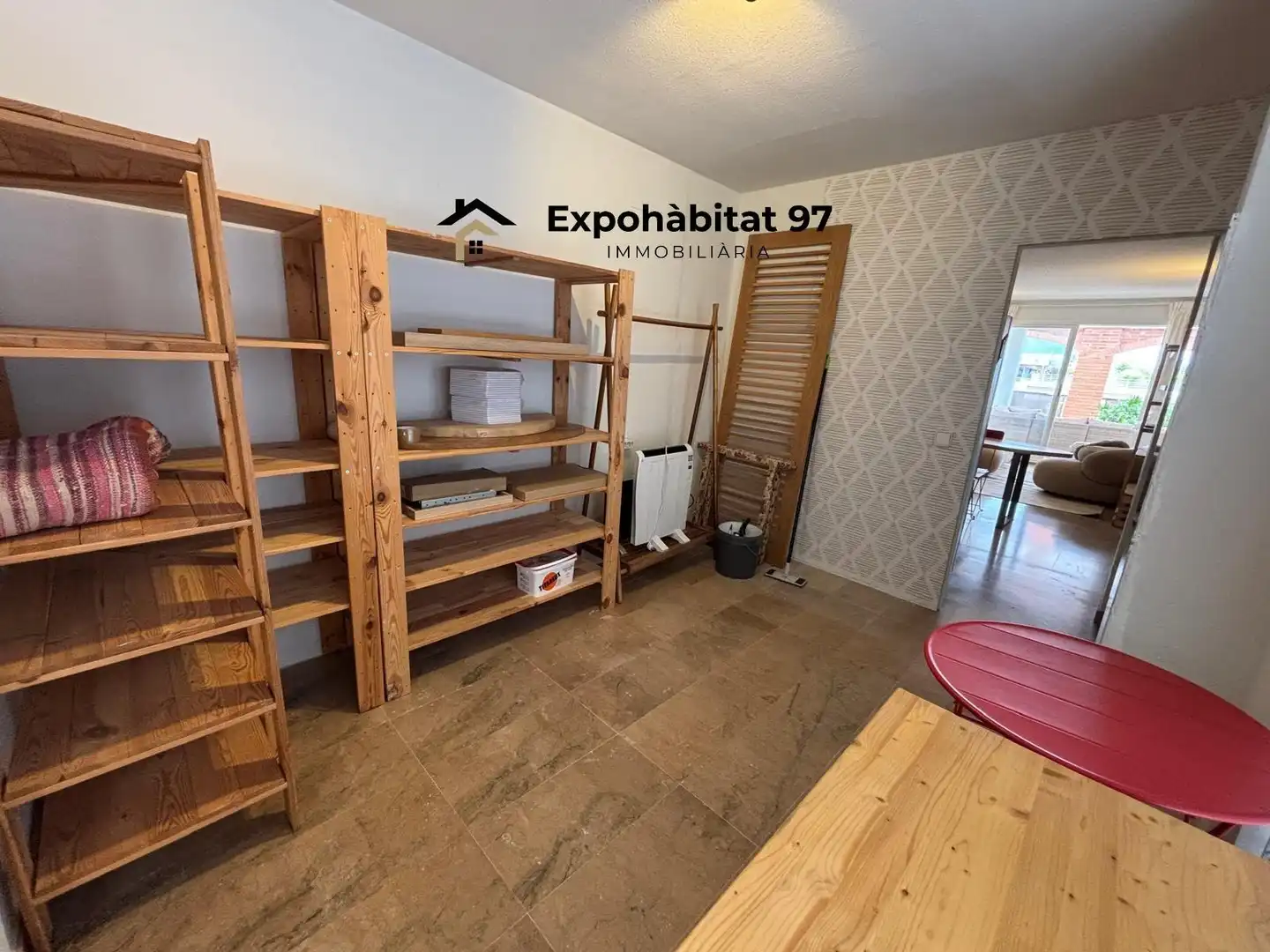 Attic for sale in Salou  with Parquet flooring, Terrace and Storage room