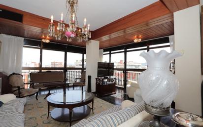 Living room of Flat for sale in Cartagena  with Air Conditioner, Terrace and Balcony
