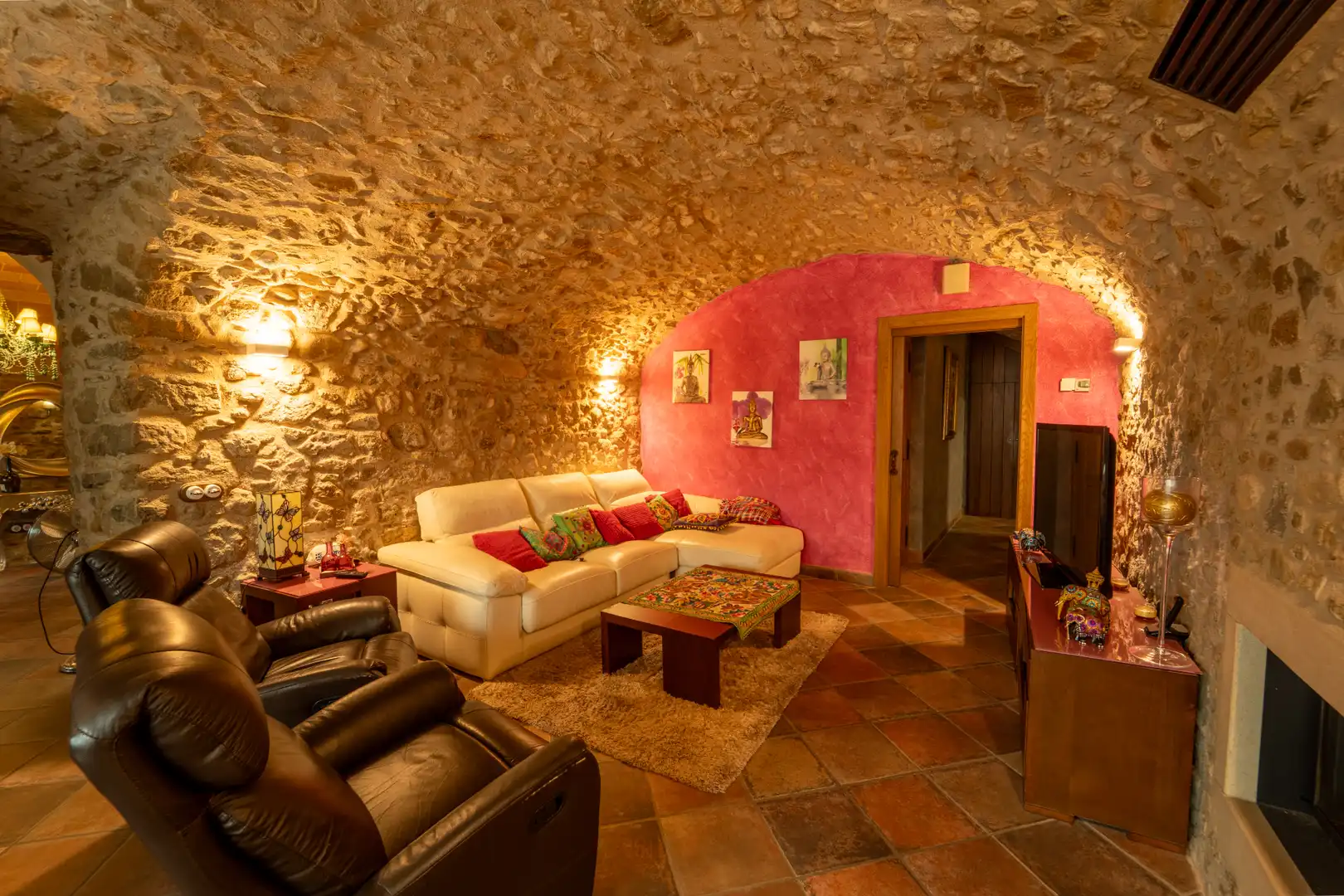 Finca rústica en venta en Sant Joan de Mollet con Aire acondicionado, Calefacción y Jardín privado