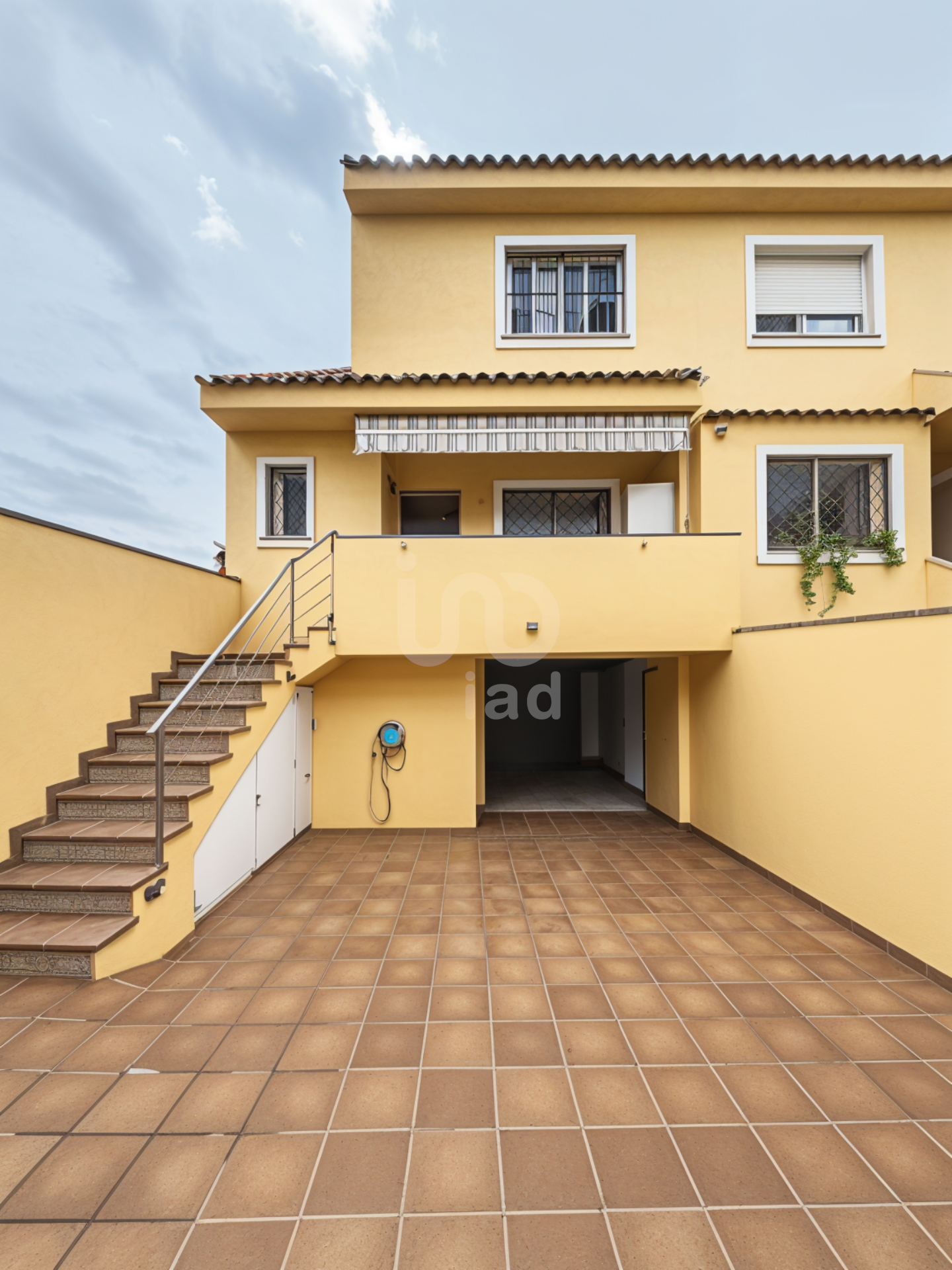 Vista exterior de Casa o chalet en venta en Algeciras con Aire acondicionado y Calefacción