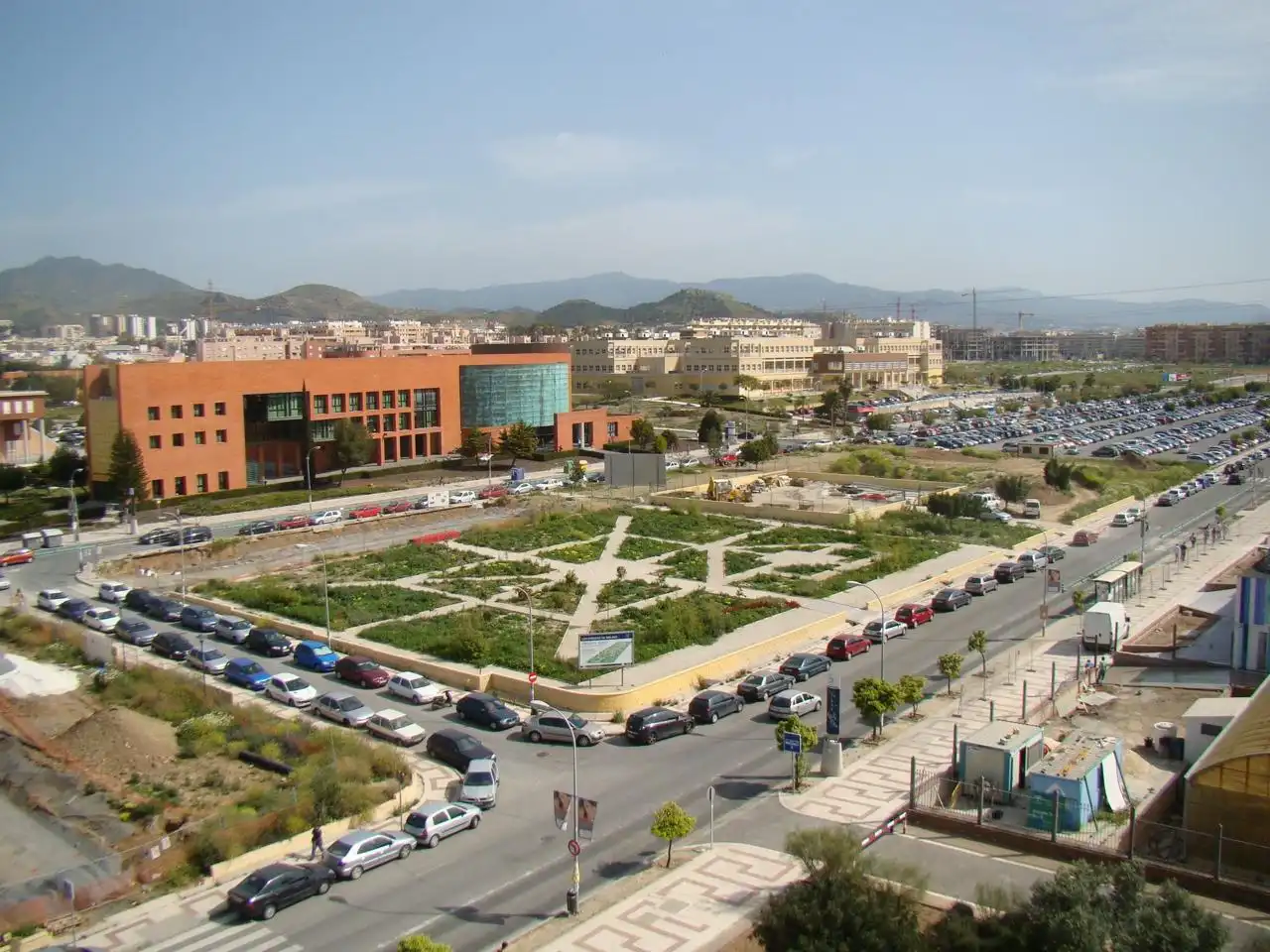 Exterior view of Houses for sale in Málaga  with Air Conditioner, Heating and Private garden