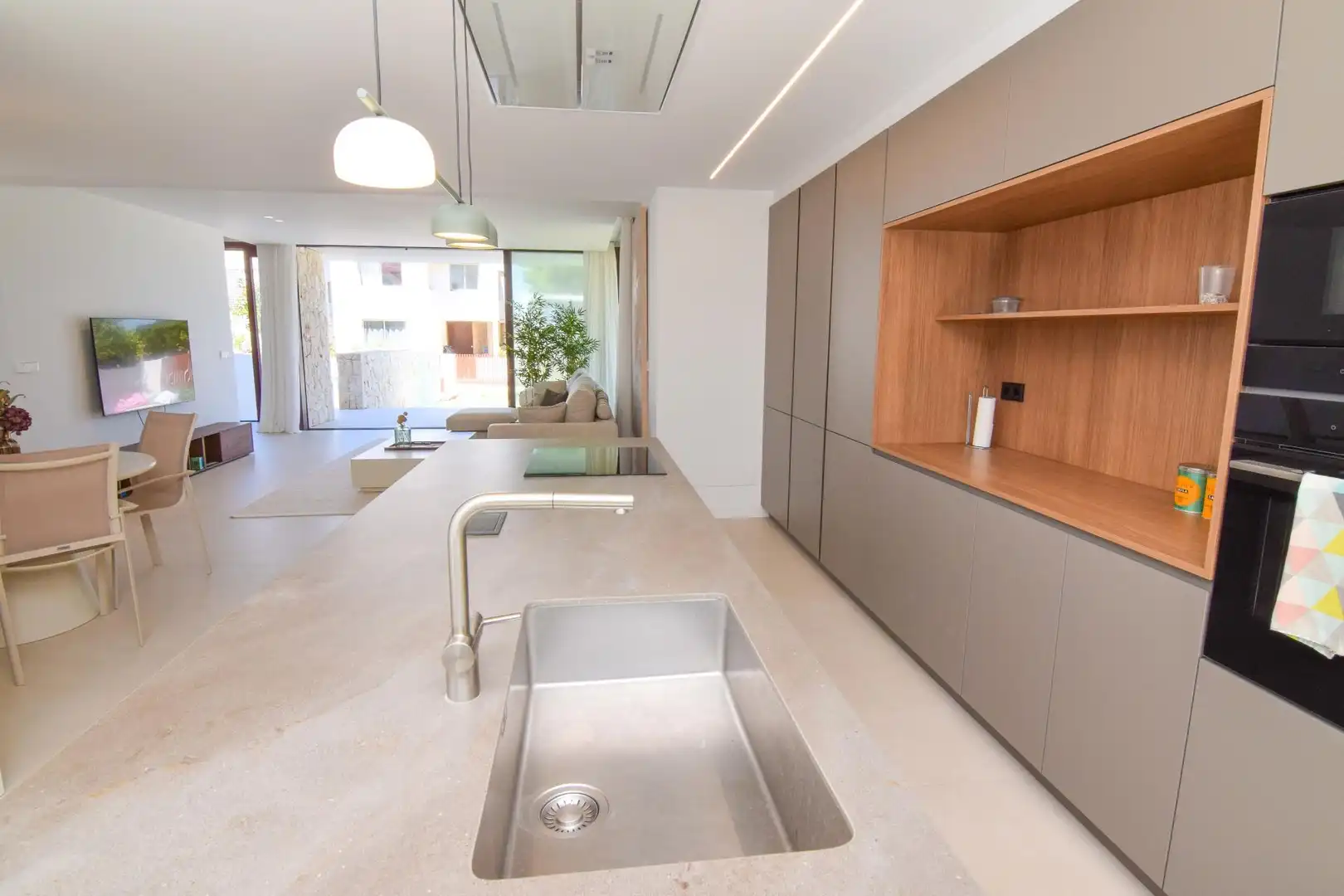 Casa amb piscina de lloguer a Colònia de Sant Pere, imagen 14