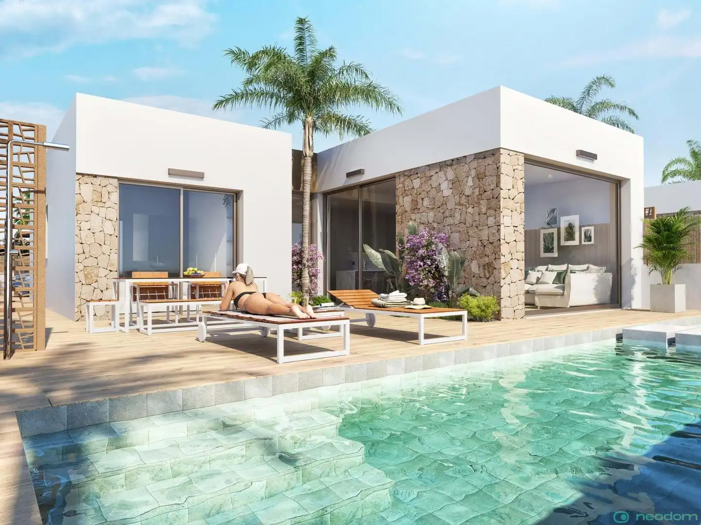 Haus mit Pool zum Verkauf in N/A, imagen 5