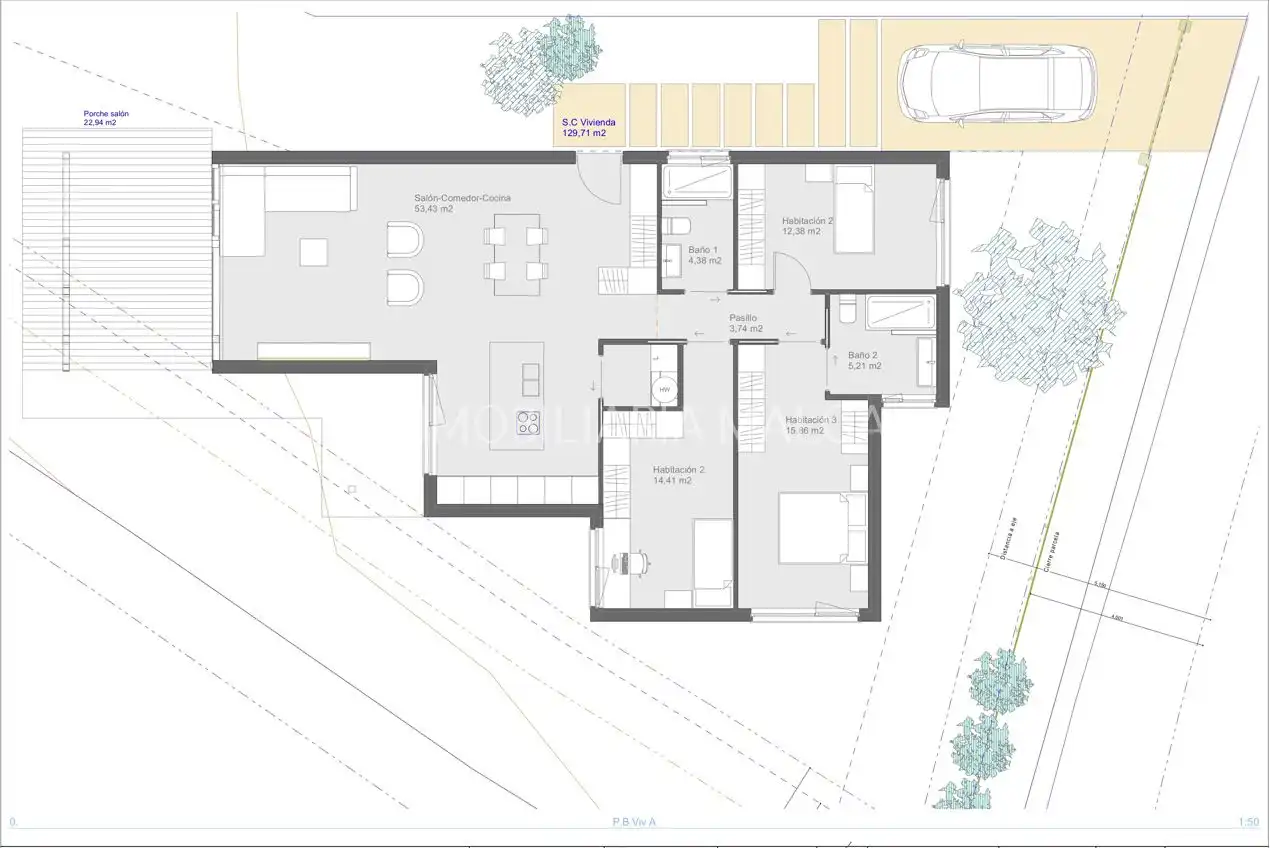 Casa o chalet en venta en Colunga con Calefacción, Jardín privado y Terraza
