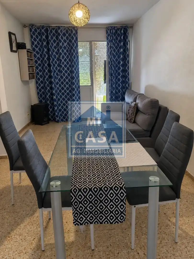 Living room of Flat for sale in Mérida  with Storage room