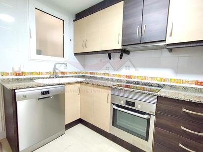 Kitchen of Flat for sale in Sax