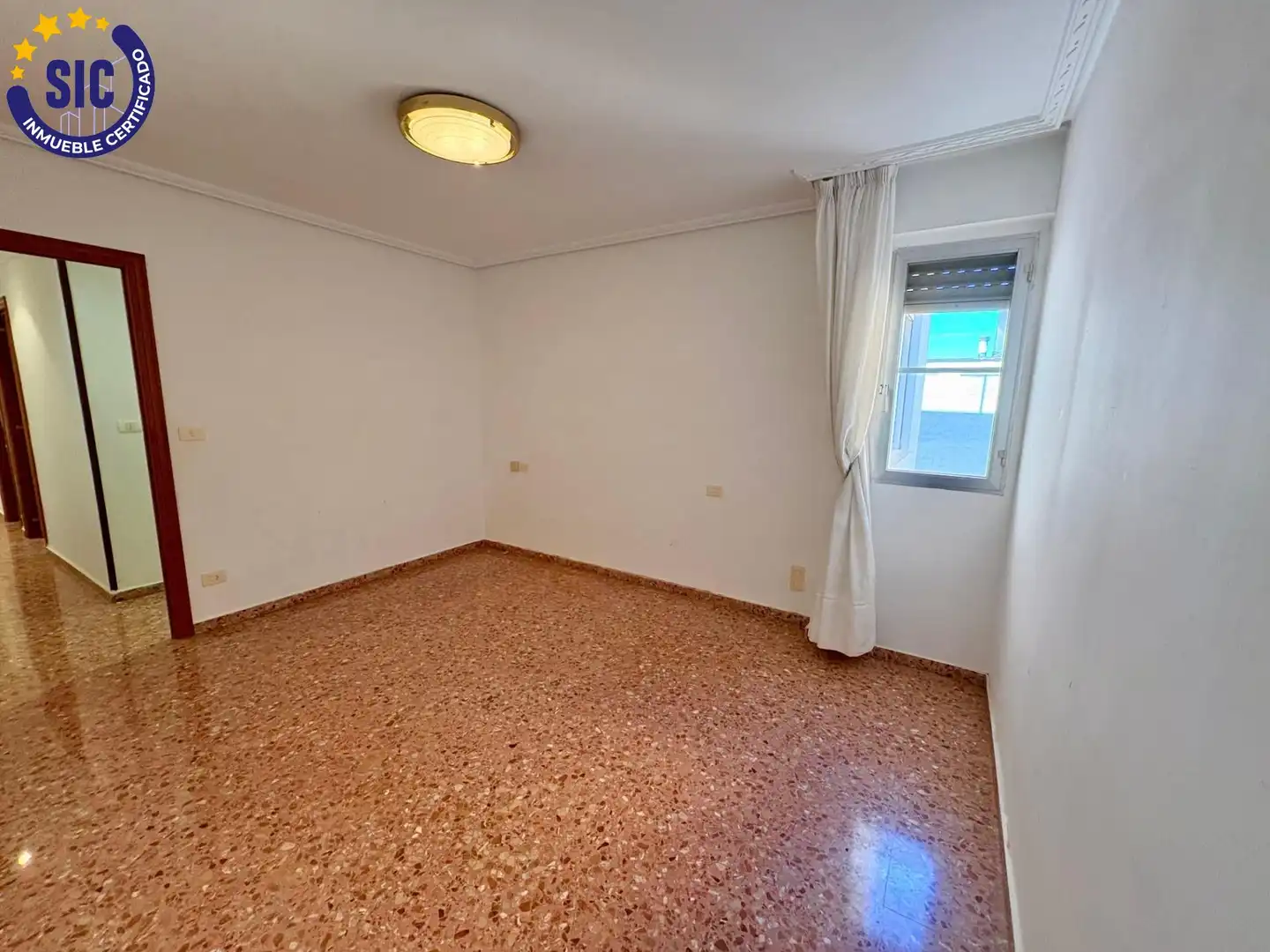 Bedroom of Flat for sale in Nules  with Air Conditioner and Heating