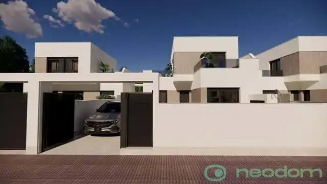 Casa con piscina in vendita a San Fulgencio, imagen 9