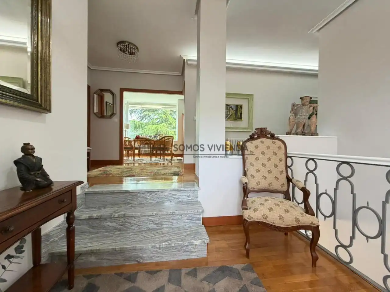 Casa o chalet en venta en Ourense Capital  con Calefacción, Jardín privado y Terraza