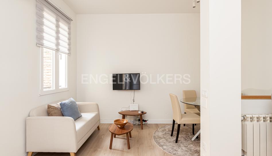 Photo 1 of Apartment to rent in Ibiza de Madrid, Madrid