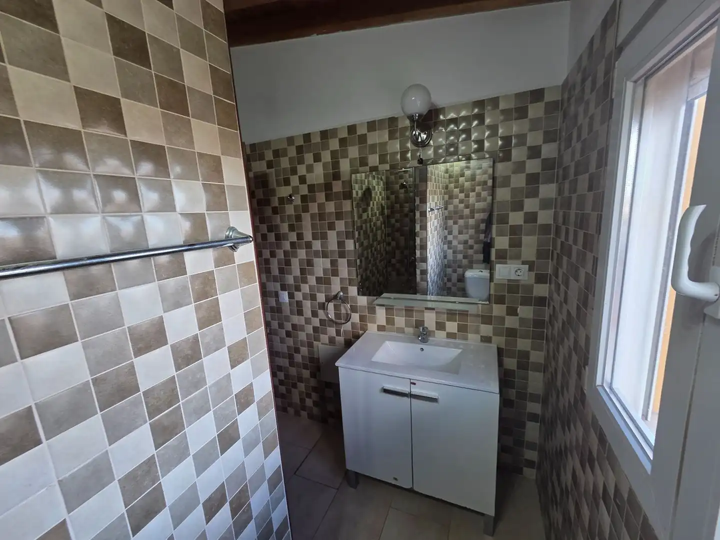 Badezimmer von Maisonette zum Verkauf in Pájara mit Terrasse