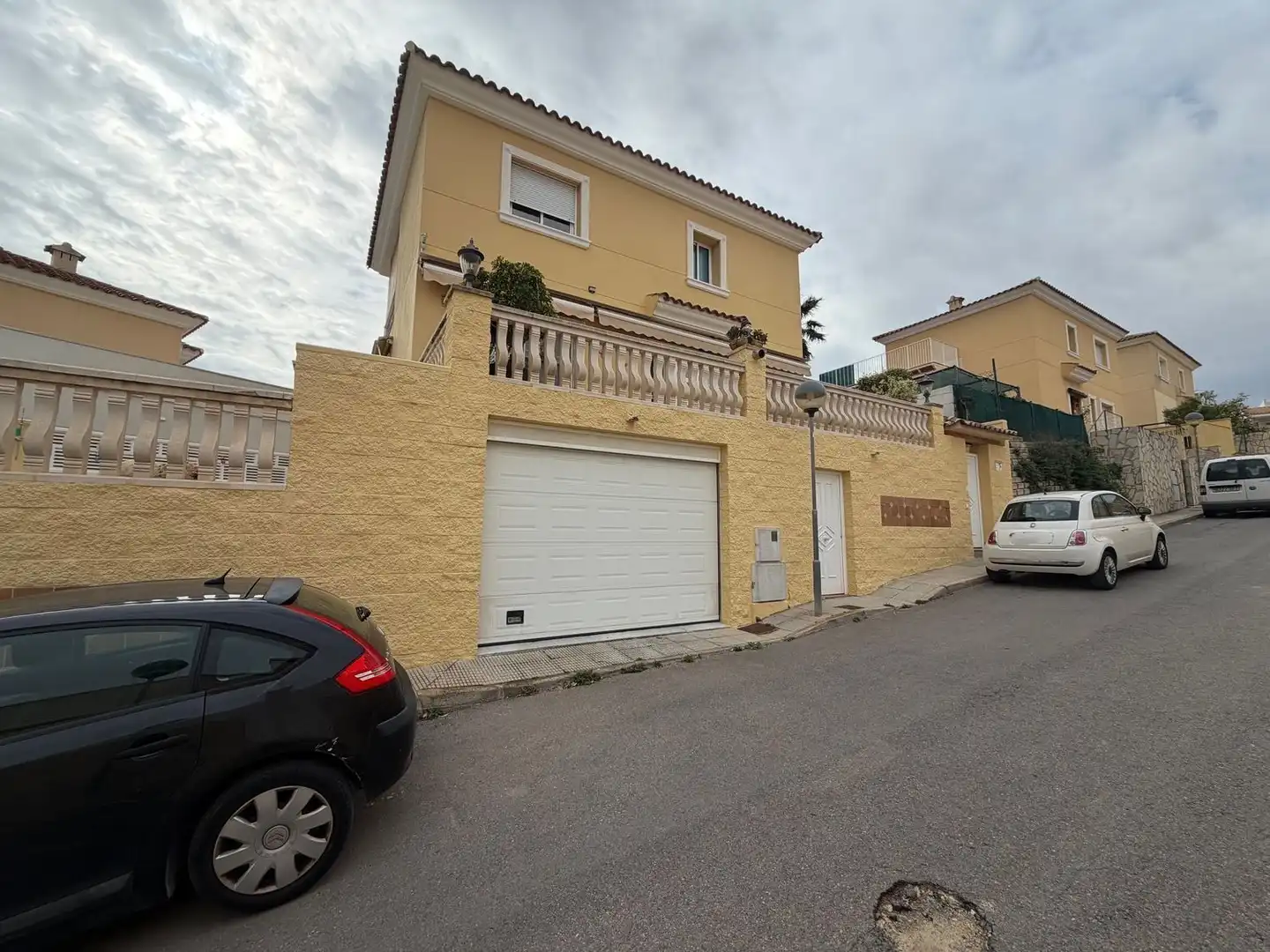 Villa avec piscine à vendre à Barranco Hondo