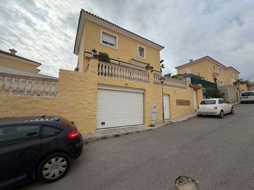 Villa avec piscine à vendre à Barranco Hondo