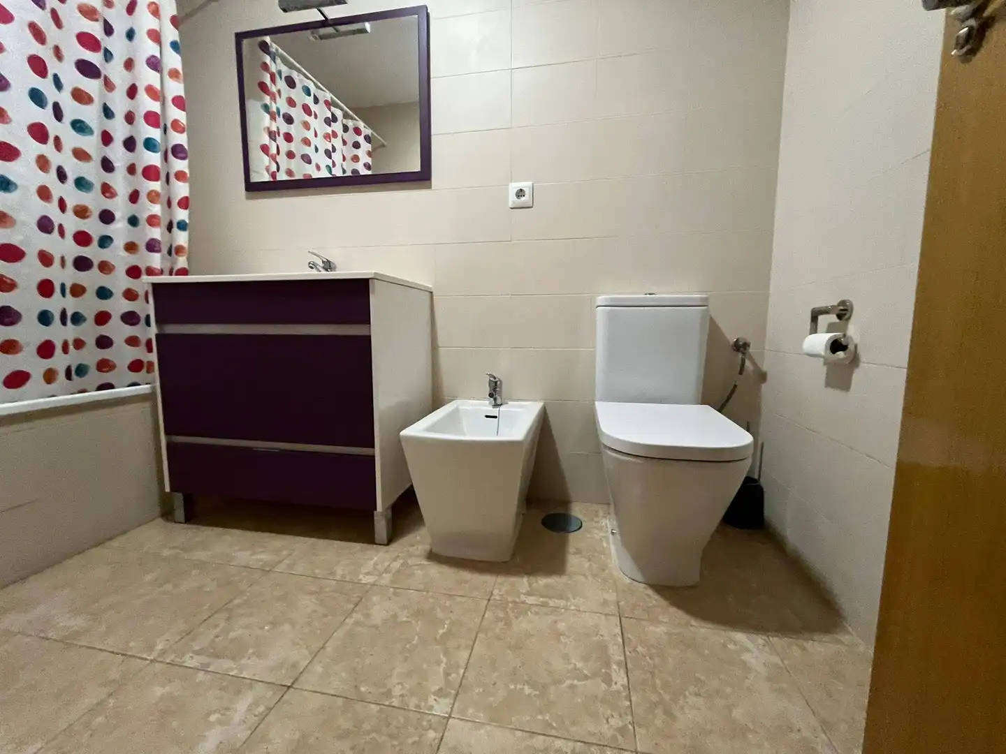 Baño de Piso en venta en Elche / Elx con Aire acondicionado, Calefacción y Terraza