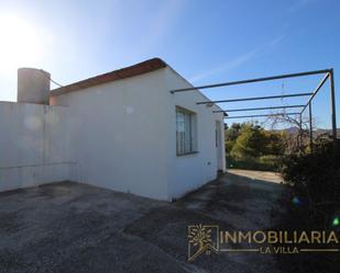 Vista exterior de Finca rústica en venda en Alhaurín de la Torre amb Terrassa