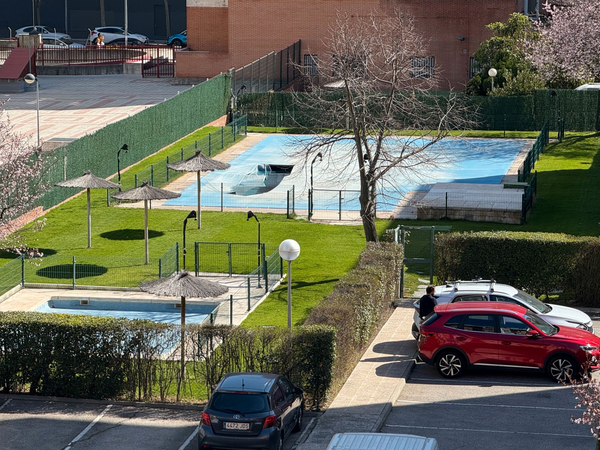 Piso en venta en Calle Inspector Juan Antonio Bueno, Parque Lisboa - La Paz