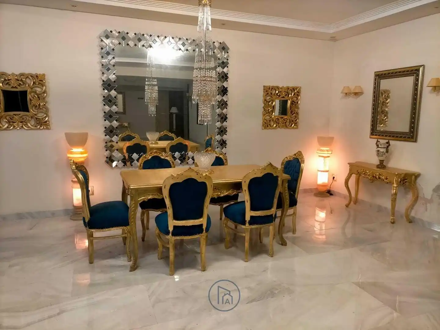 Comedor de Casa o chalet en venta en Chiva con Calefacción, Jardín privado y Terraza