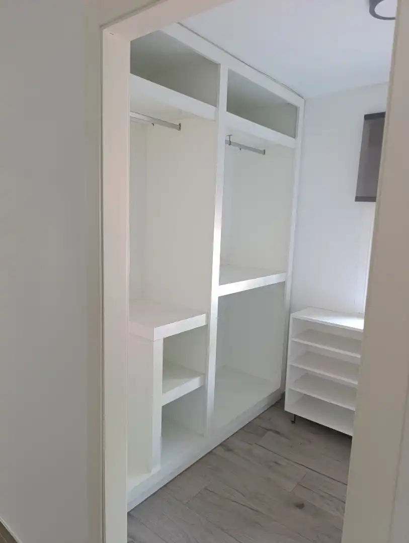Habitación de Casa o chalet de alquiler en Málaga con Aire acondicionado, Amueblado y Horno