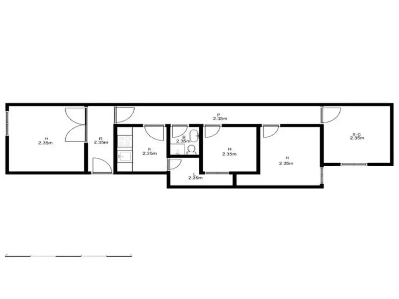 Flat for sale in Calle Llinars del Vallès, imagen 22