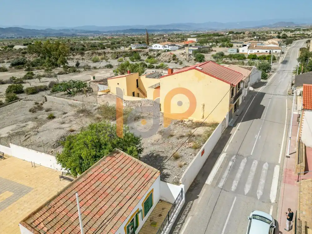 Wohnbaugrundstück zum Verkauf in Huércal-Overa, imagen 7
