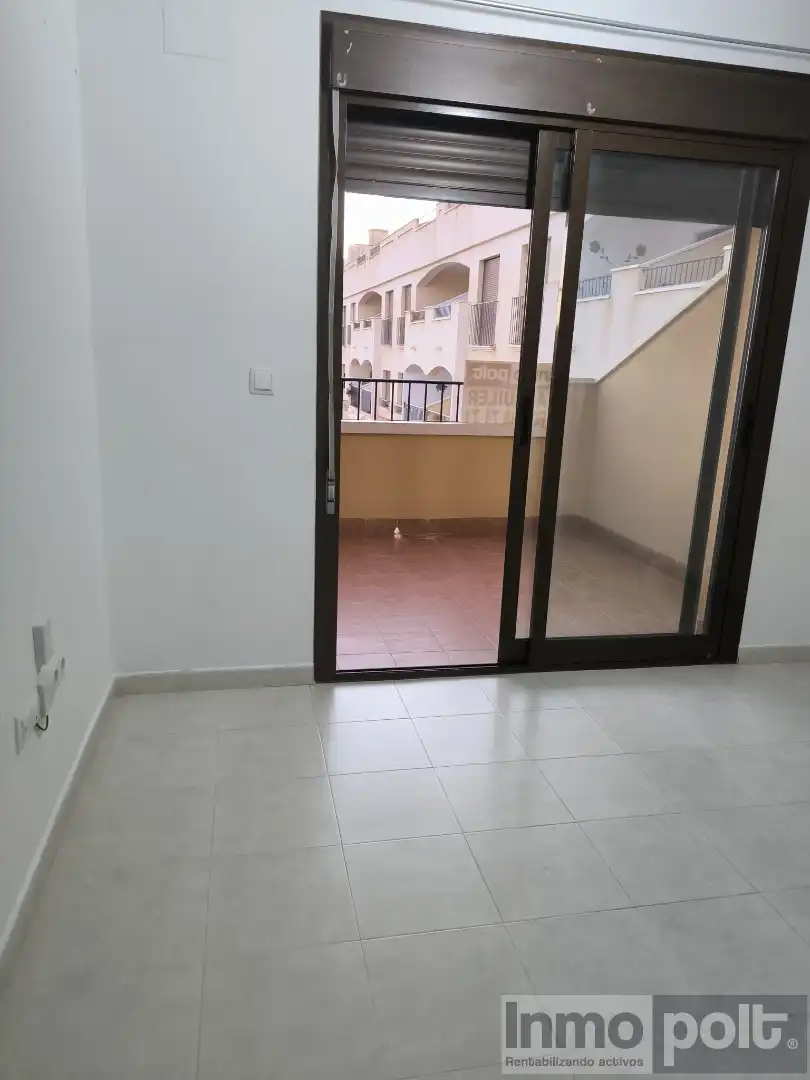 Terraza de Piso de alquiler en Murcia