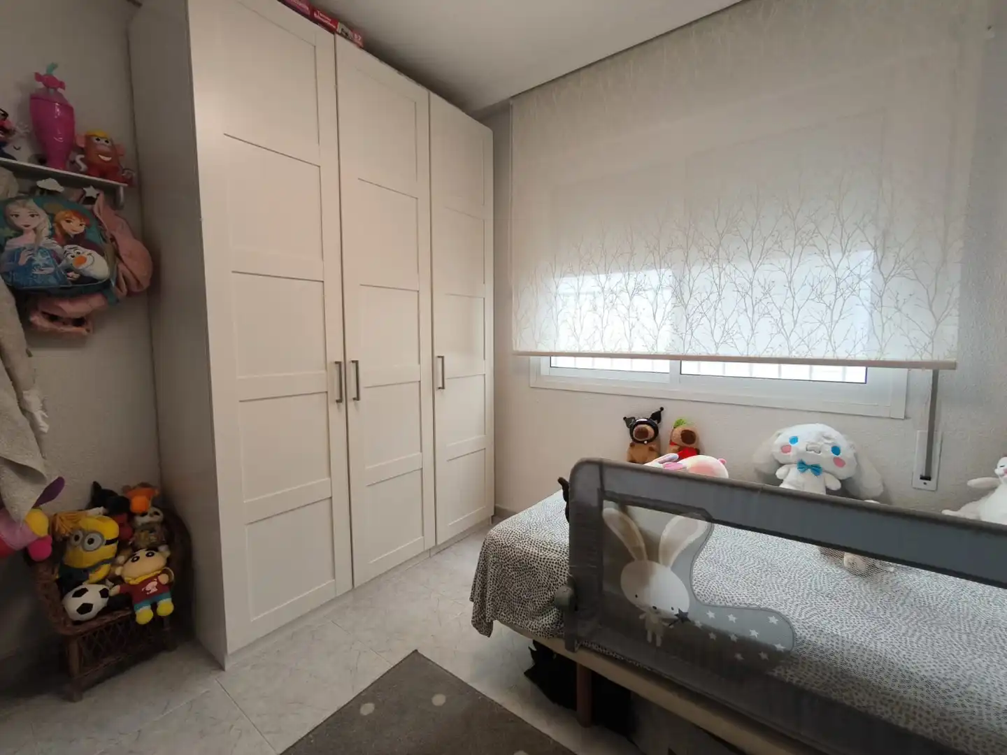 Habitación de Piso en venta en Murcia con Aire acondicionado, Calefacción y Lavadora