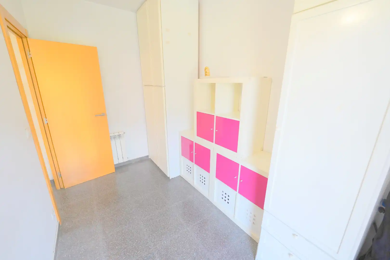 Schlafzimmer von Wohnung zum Verkauf in Barcelona mit Klimaanlage, Heizung und Möbliert