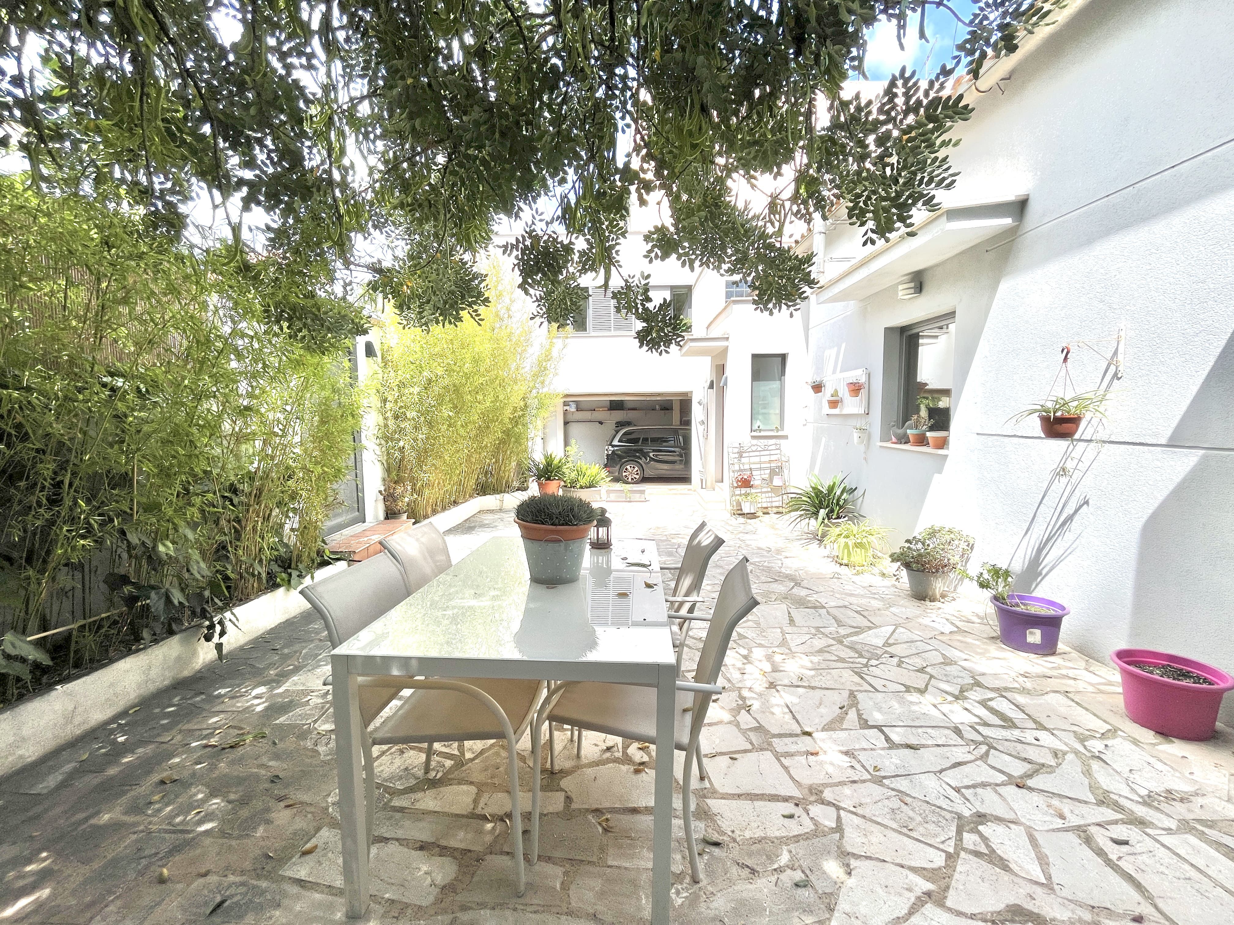 Single-family semi-detached to rent in El Terreno