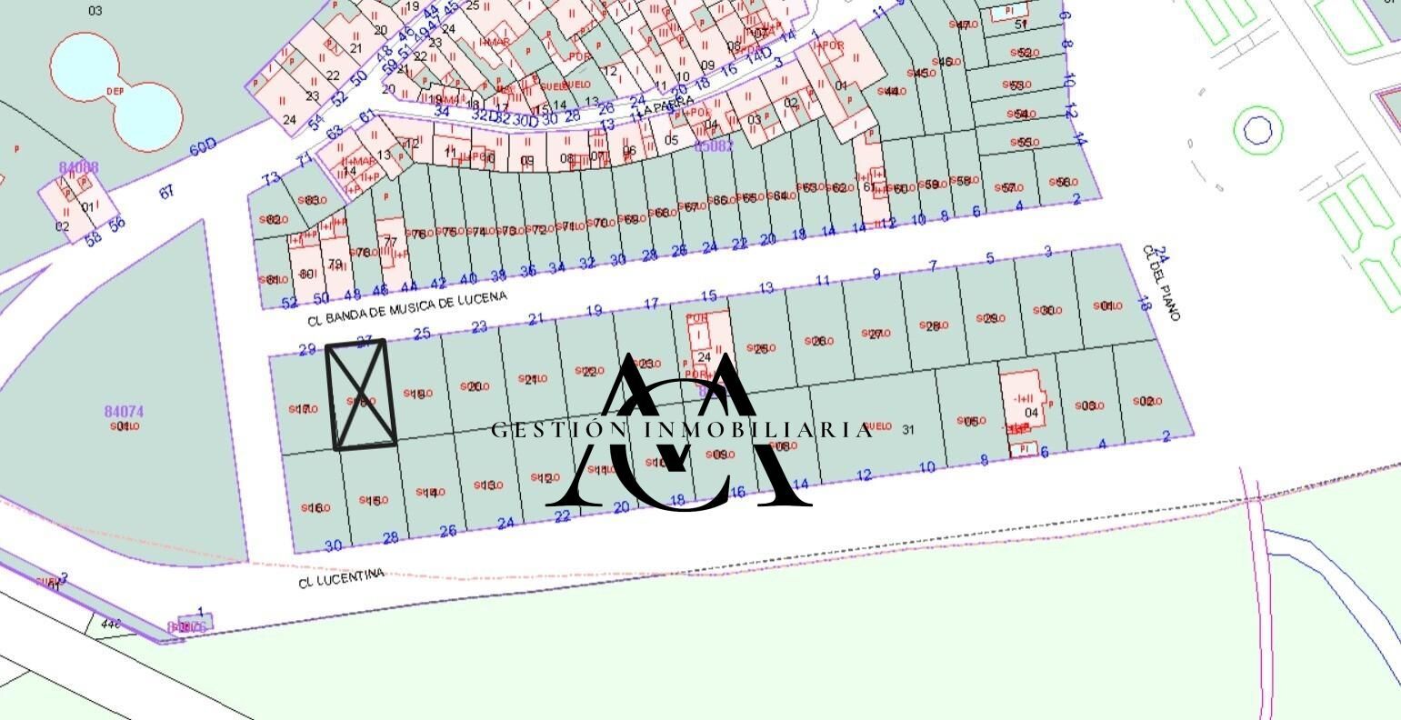 Residencial en venda en Lucena