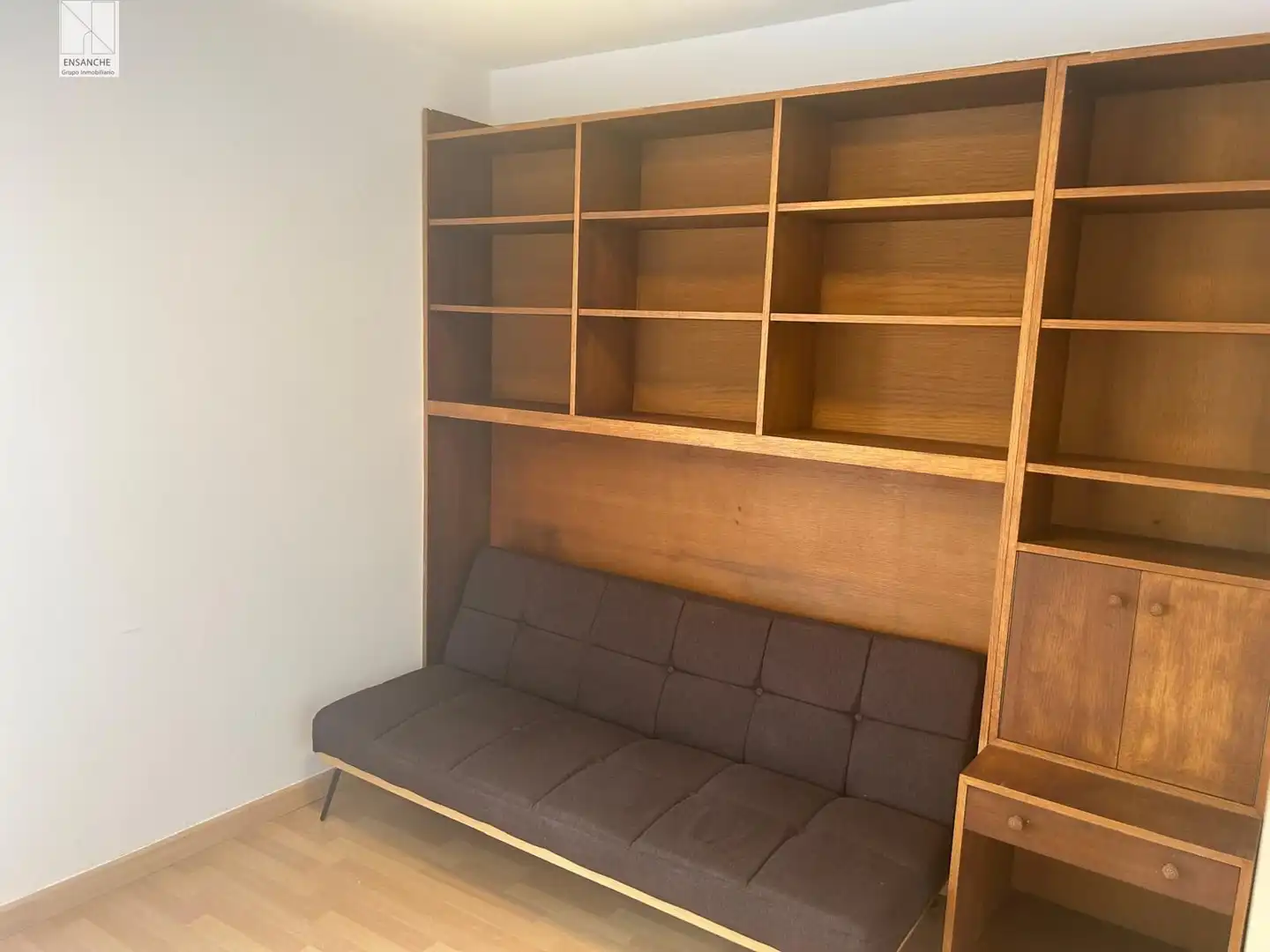 Living room of Flat for rent in Santiago de Compostela   with Heating and Furnished