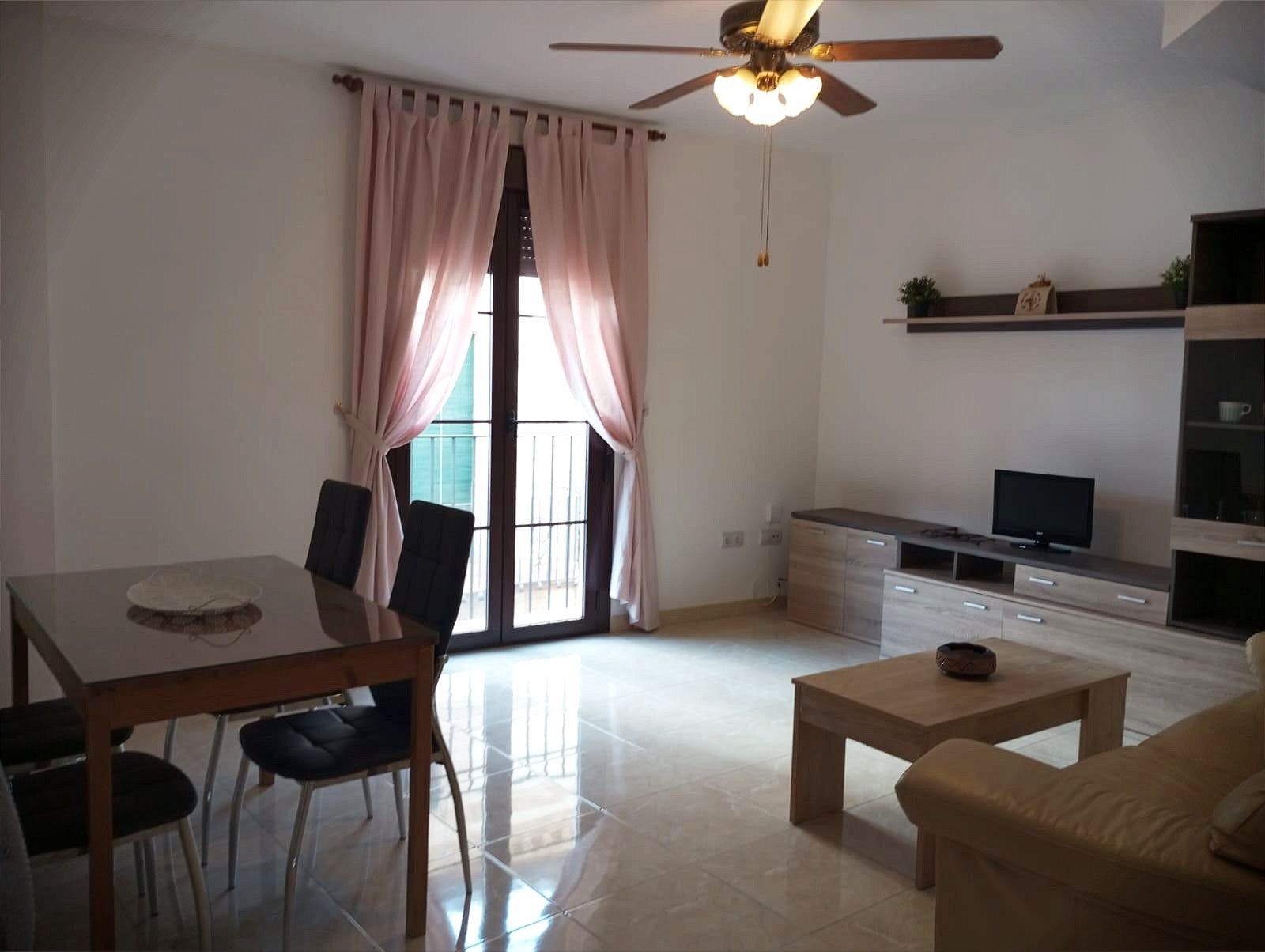 Apartament de lloguer a Casco Histórico
