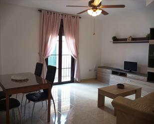 Sala d'estar de Apartament de lloguer en Antequera amb Aire condicionat