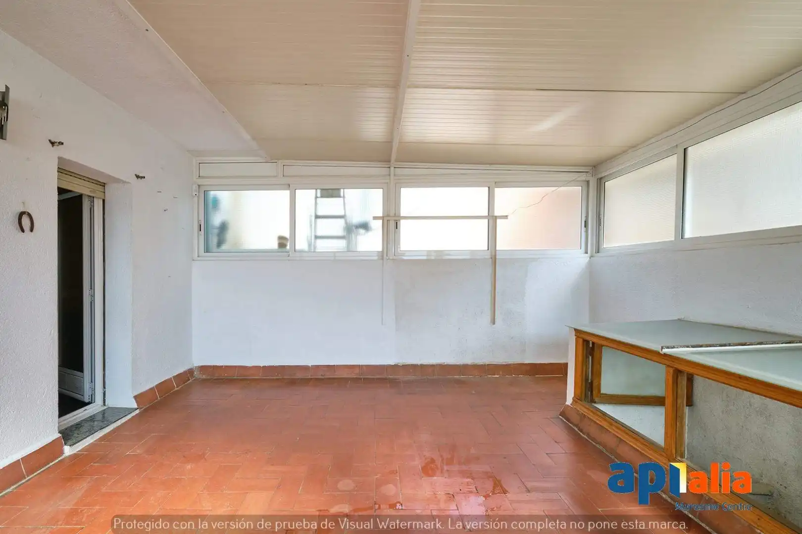 Bedroom of Country homes for sale in Mataró  with Heating, Terrace and Storage room