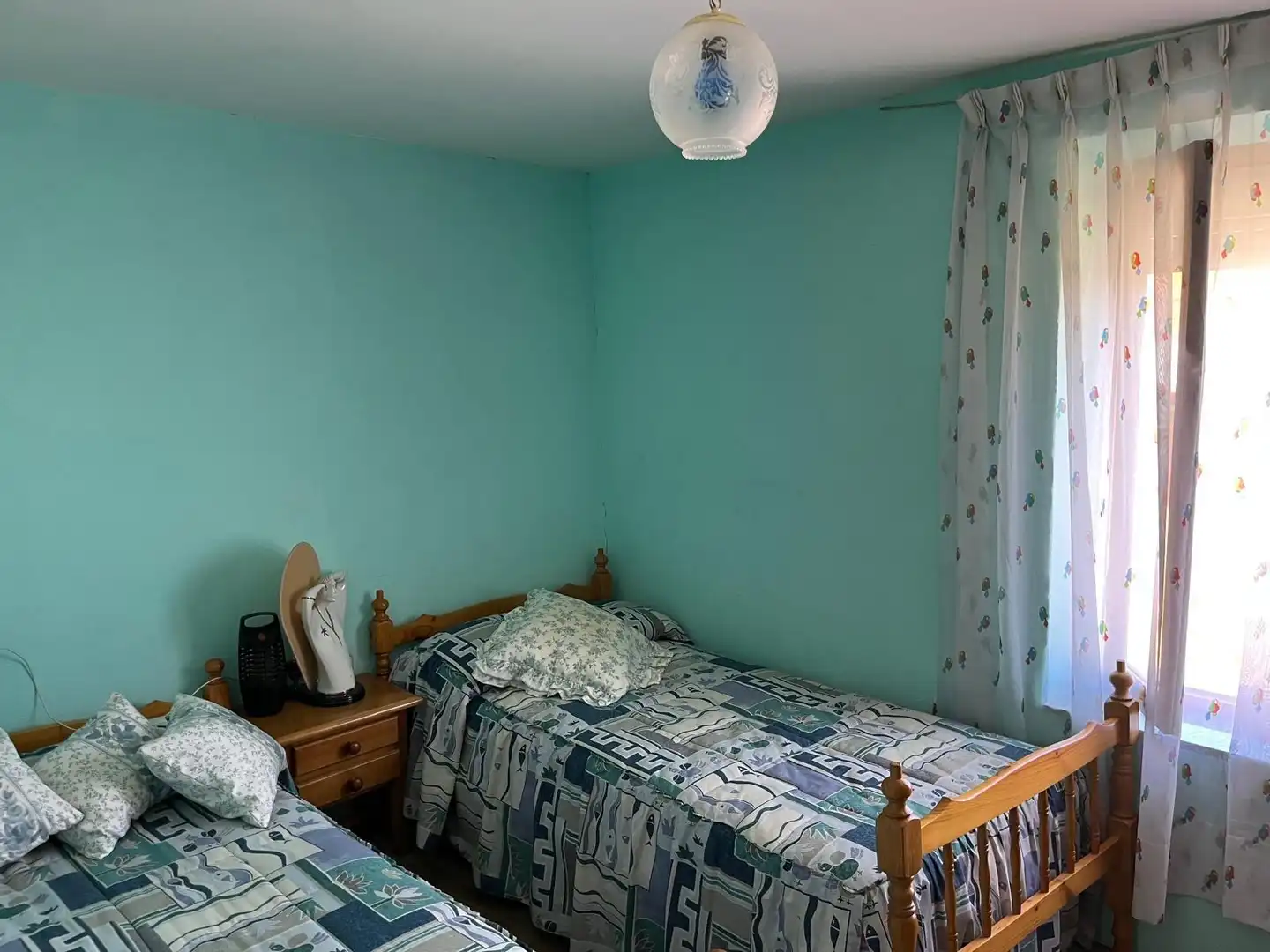 Habitación de Casa o chalet en venta en Villadangos del Páramo con Calefacción y Trastero