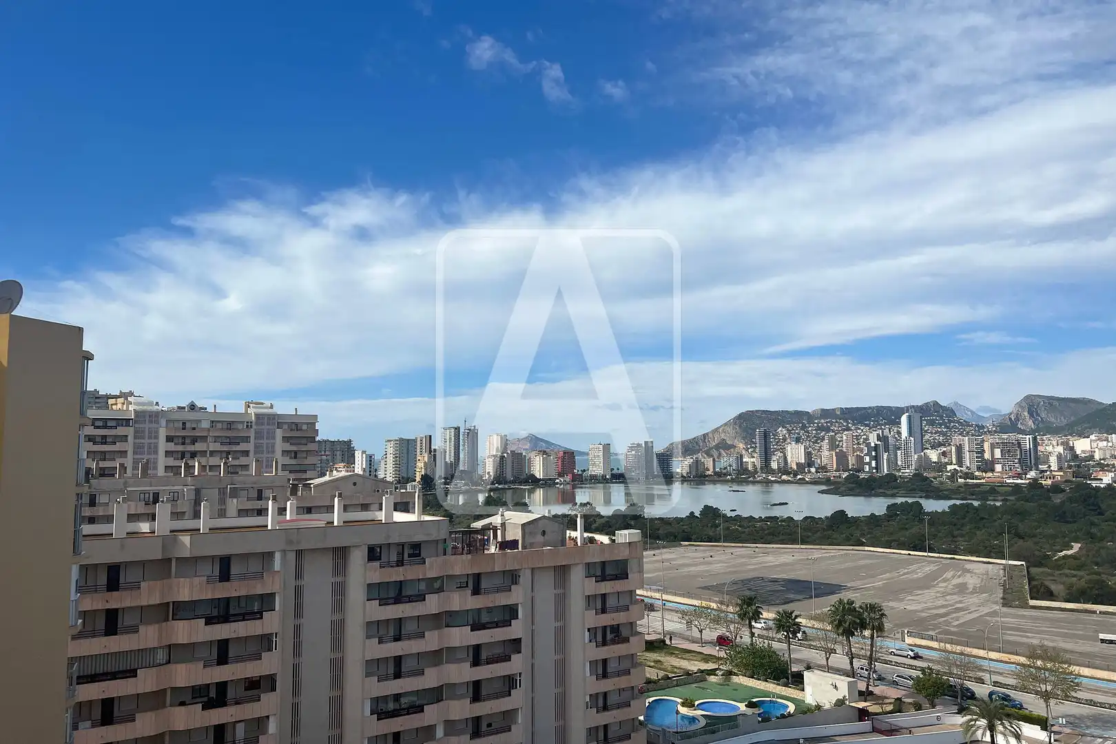 Apartamento con piscina en venta en Zona Levante - Playa Fossa, imagen 3
