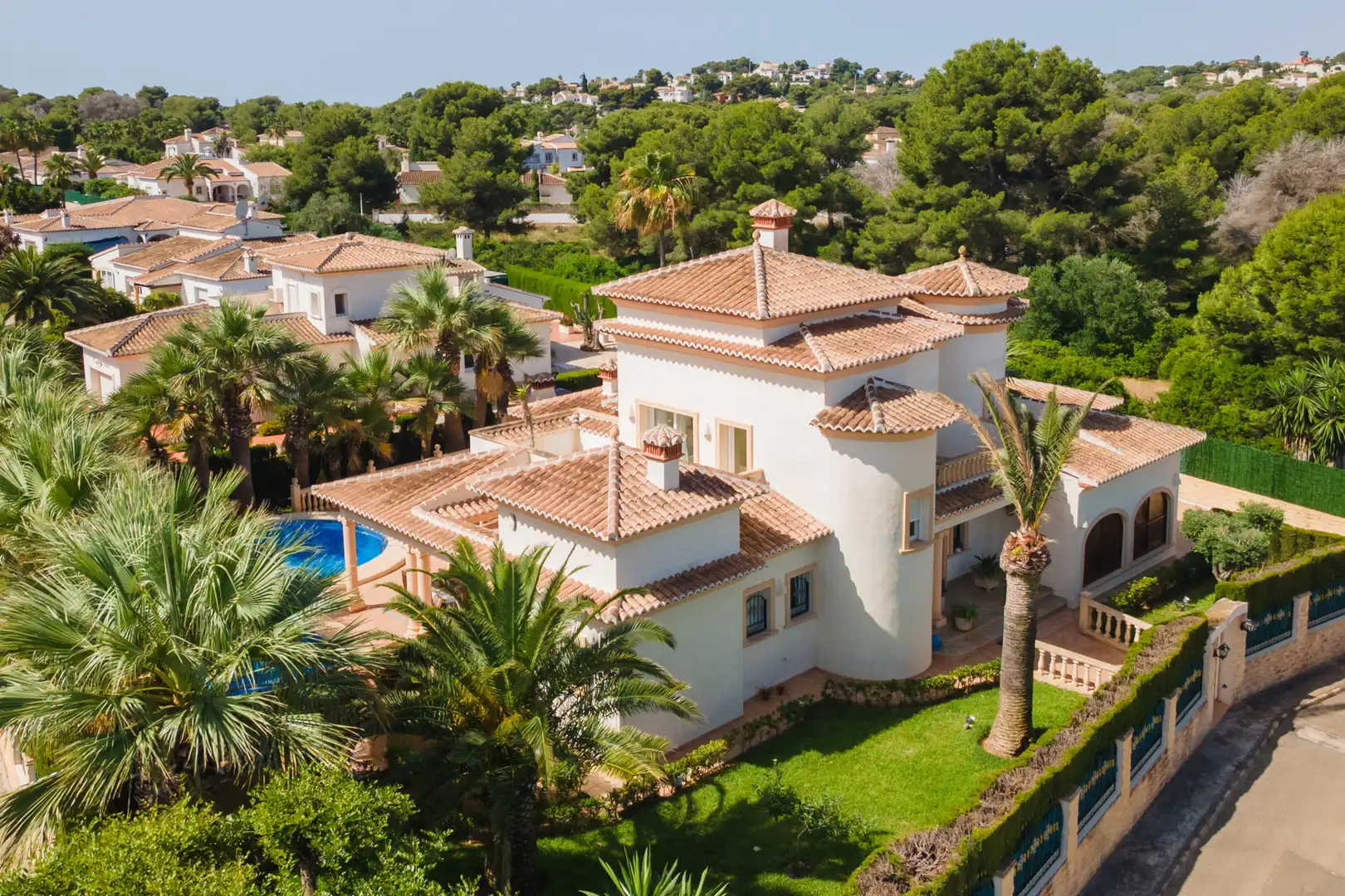 Casa amb piscina en venda a La Granadella  - Costa Nova, imagen 30