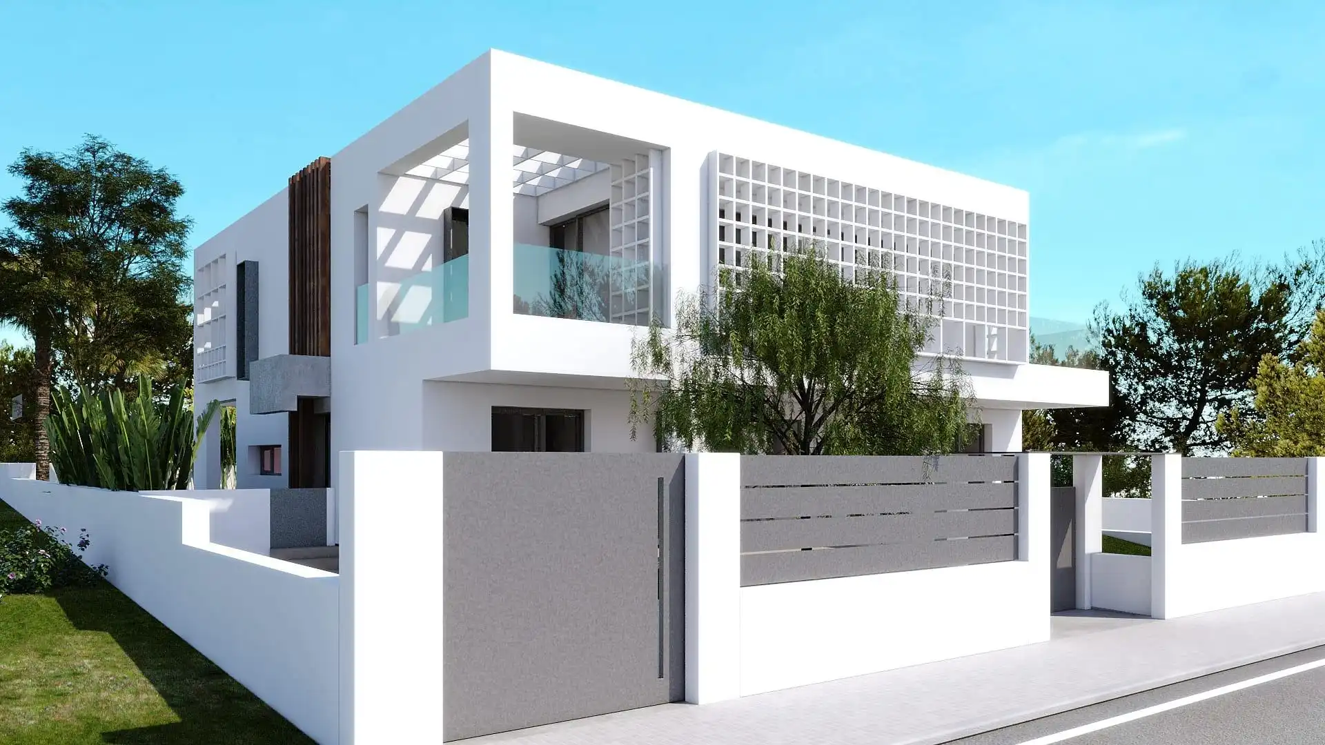 Casa aparellada amb piscina en venda a Maioris-Puig de Ros, imagen 18