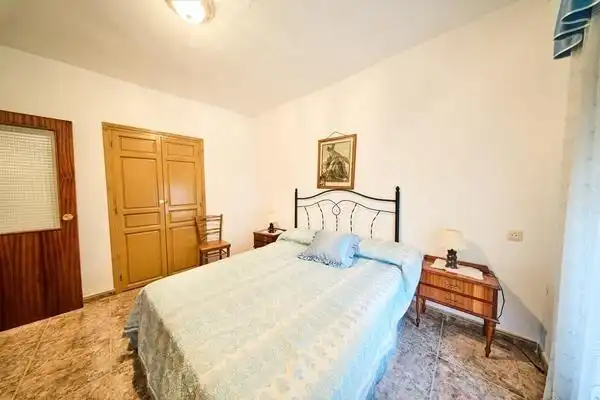 Bedroom of Country homes for sale in Campillo de Arenas