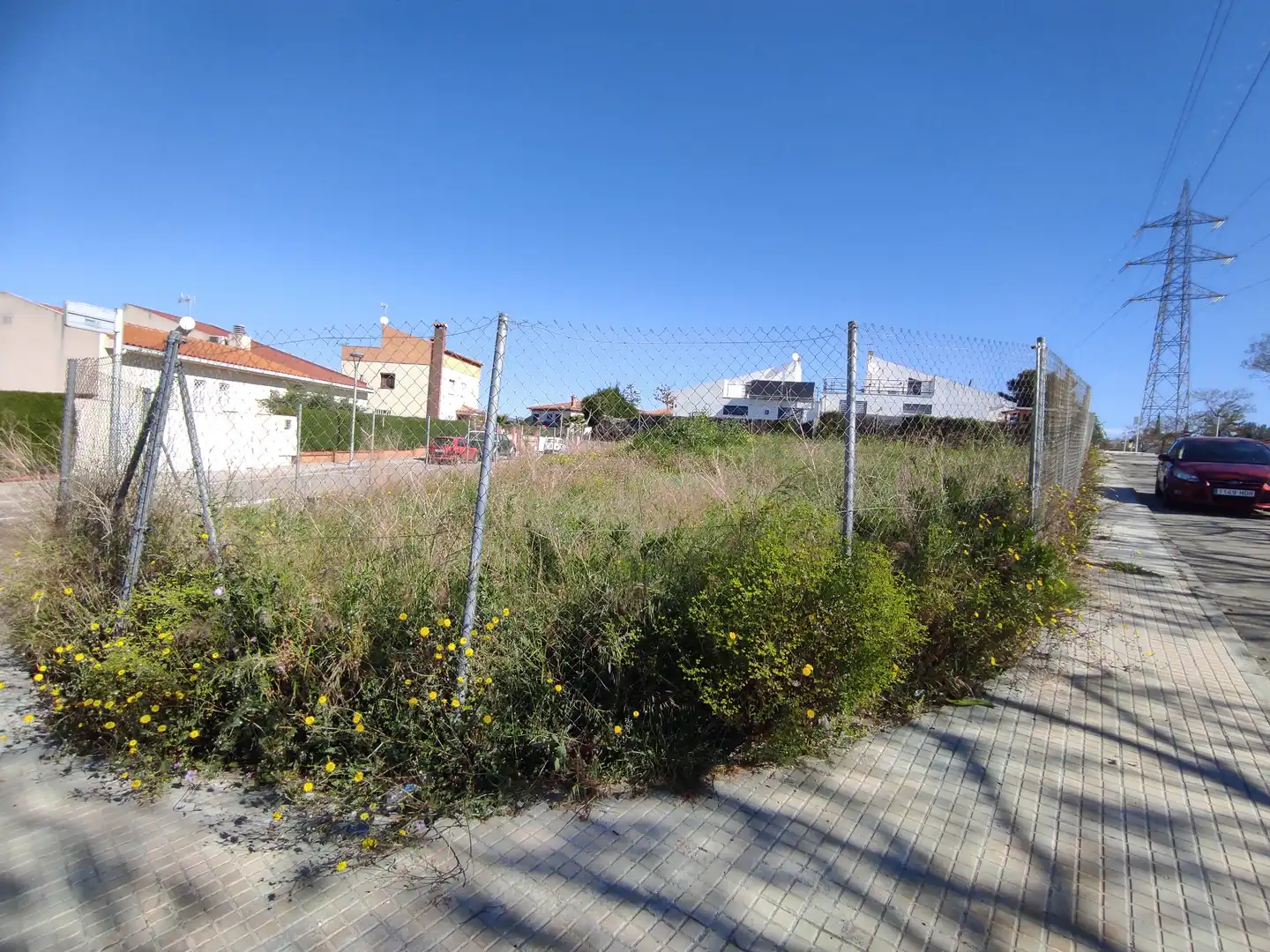 Terreny residencial en venda a Avinguda Països Catalans 20, imagen 3