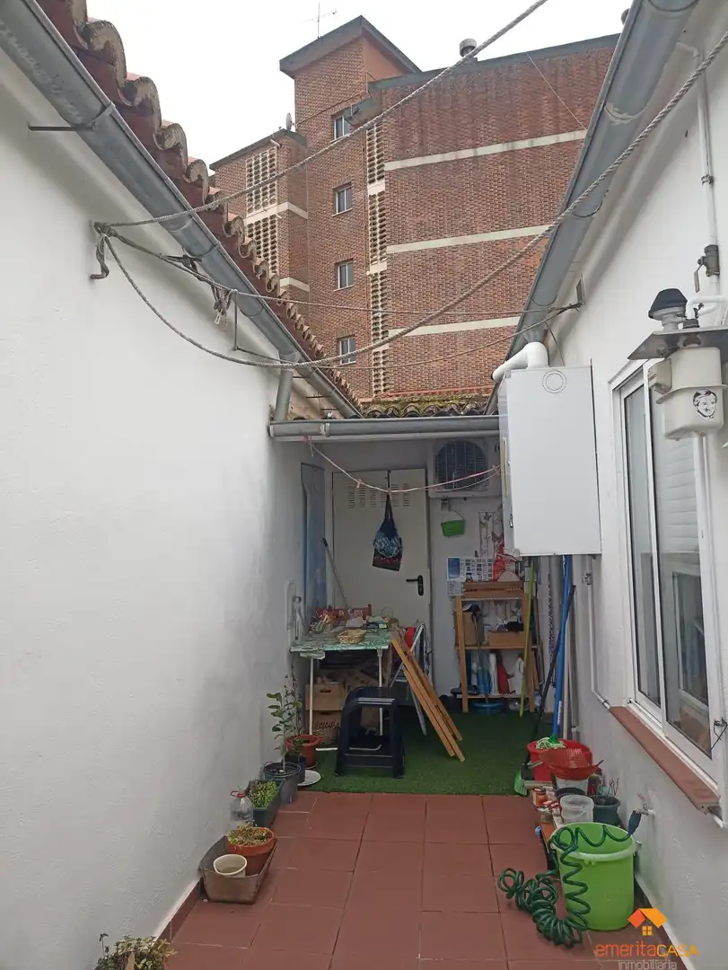 Terrasse von Wohnungen zum Verkauf in Cáceres mit Heizung, Terrasse und Balkon