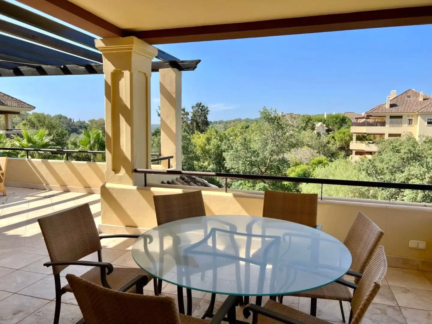 Apartment mit Pool zur Miete in Sotogrande Alto, imagen 3