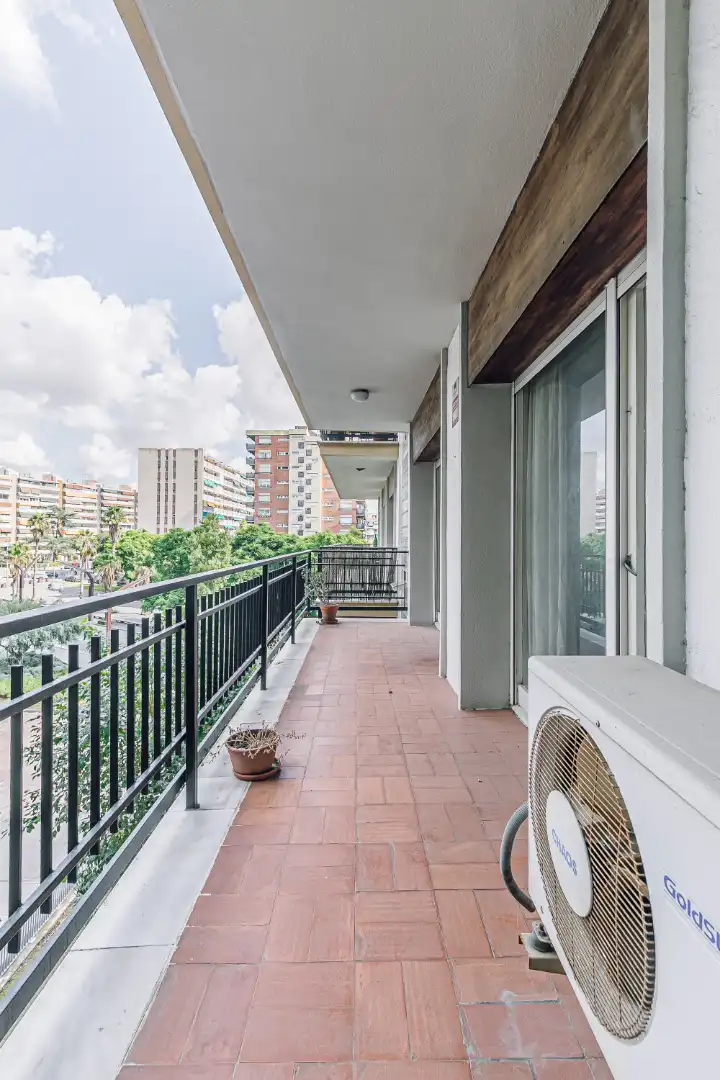 Flat with terrace for sale in Gran Via de Carles III, imagen 41