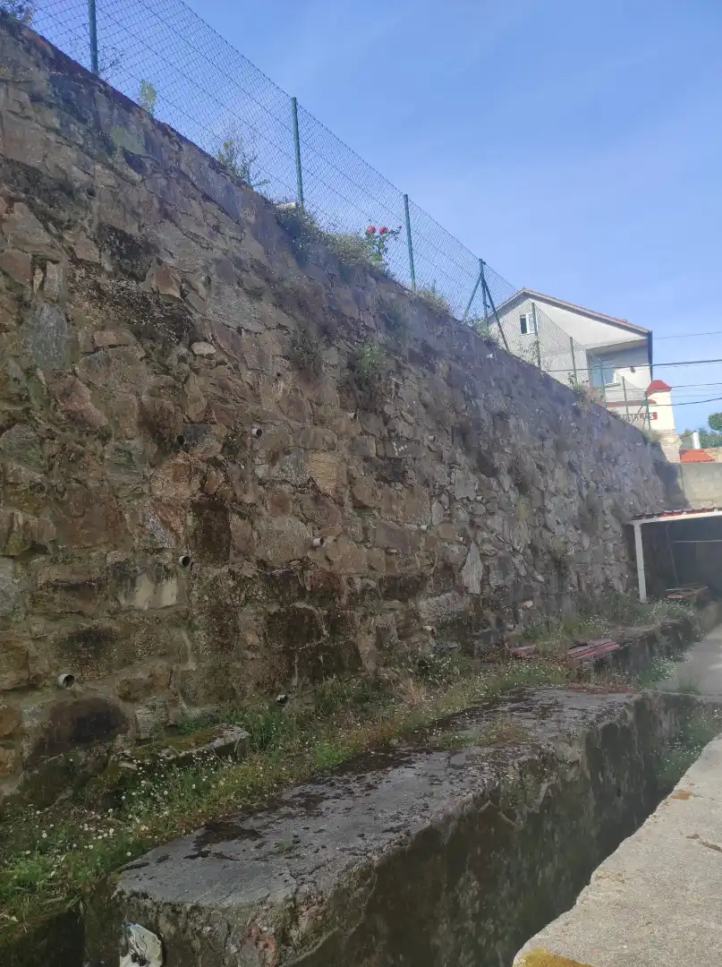 Exterior view of Houses for sale in Vigo   with Private garden, Terrace and Storage room