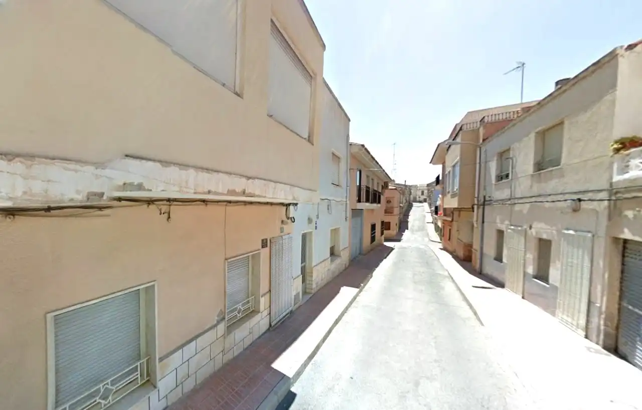 Piso en venta en Sant Pau, Monóvar / Monòver