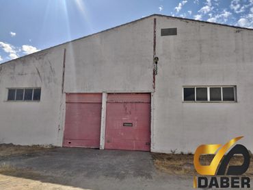 Nave industrielle à vendre à Orgaz