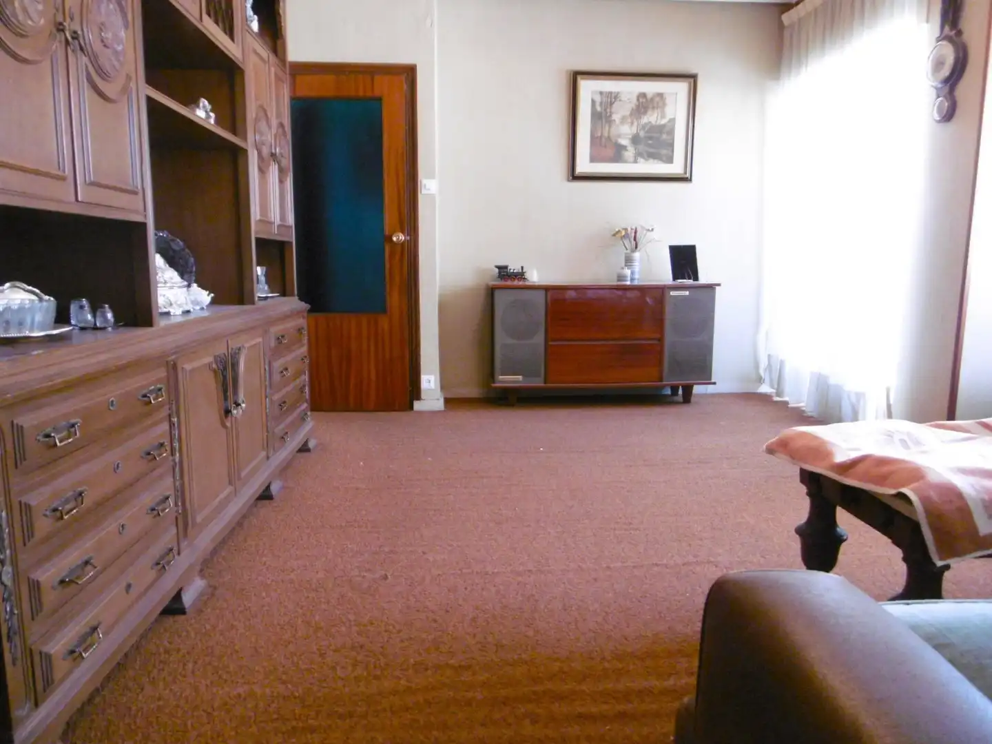 Sala de estar de Piso en venta en Valladolid