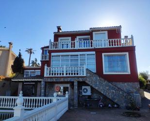 Exterior view of House or chalet for sale in Algeciras  with Terrace