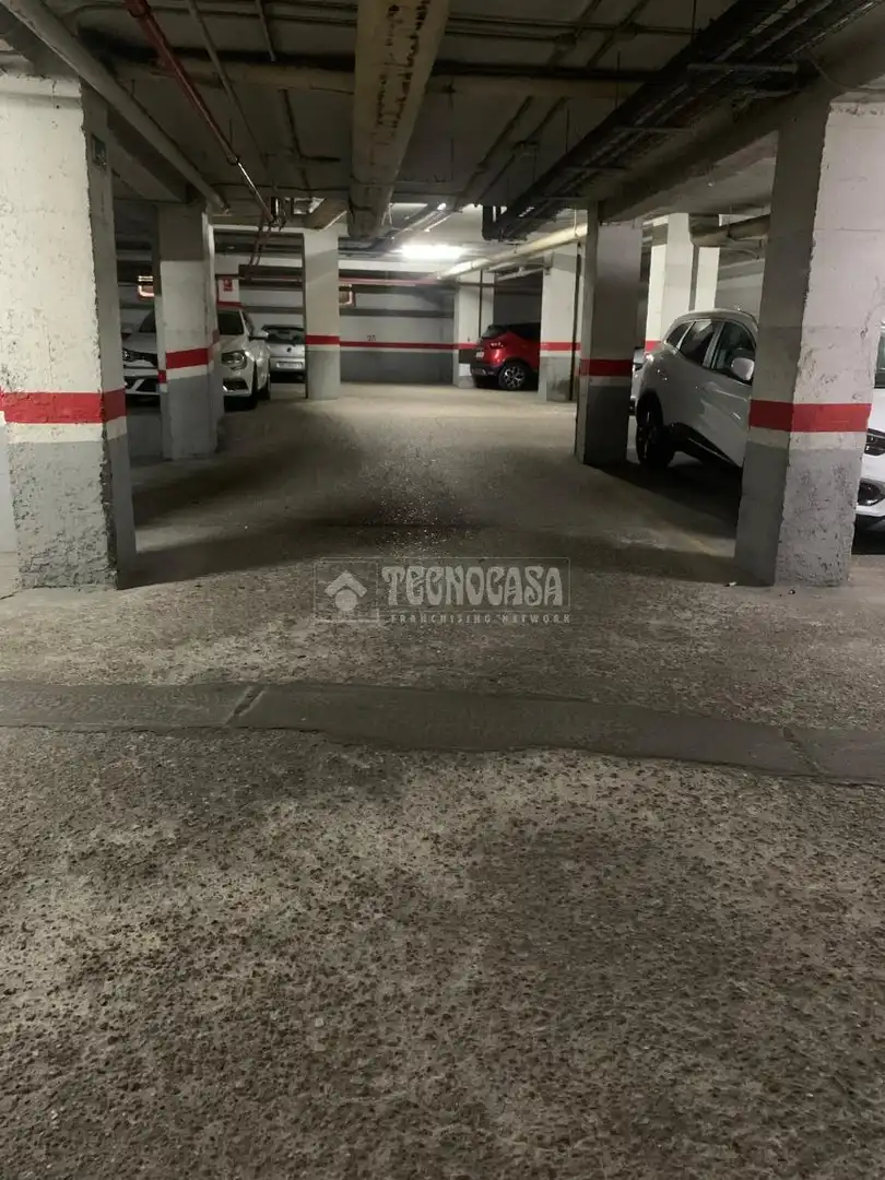 Aparcament de Garatge en venda en Valladolid