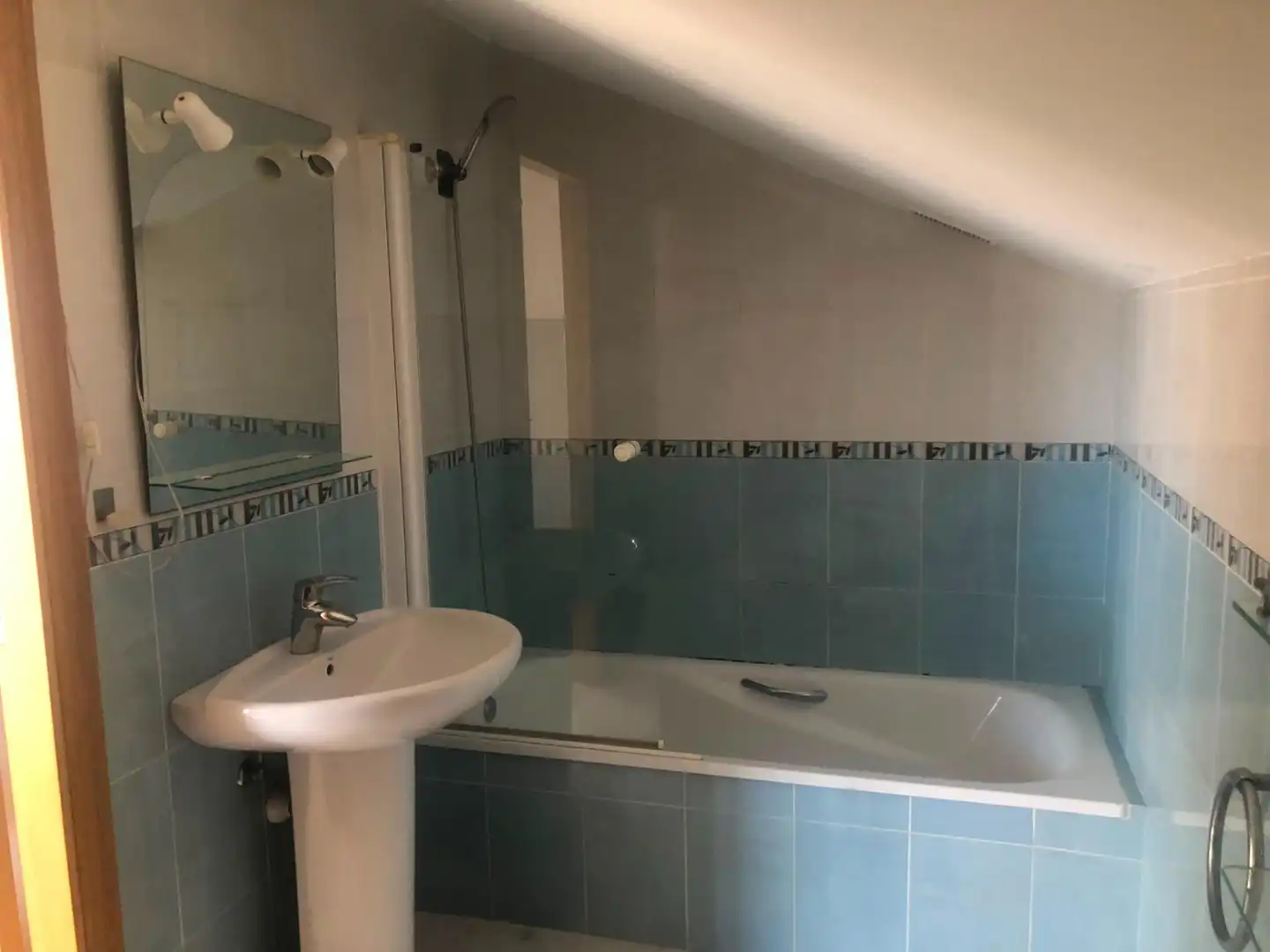 Bany de Àtic en venda en Benalmádena amb Terrassa
